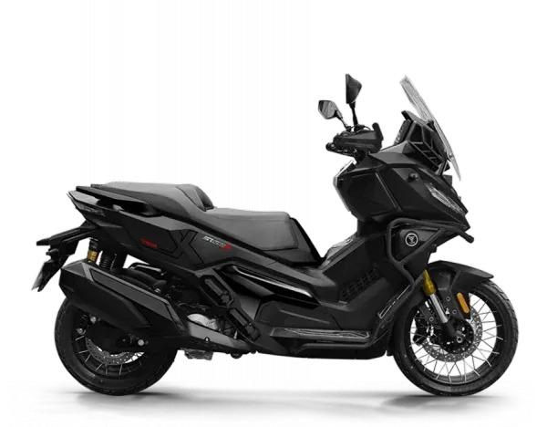 VOGE SR 450 X