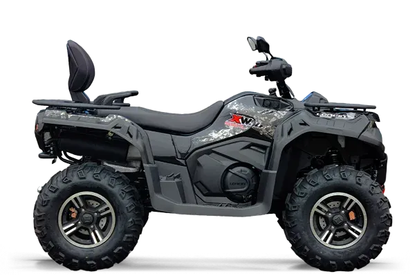 Loncin XWolf 550L
