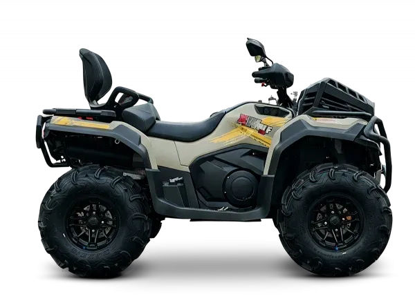 Loncin XWolf 700L MUD