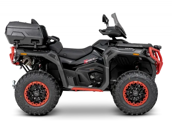 Loncin XWolf LAND TREKKER